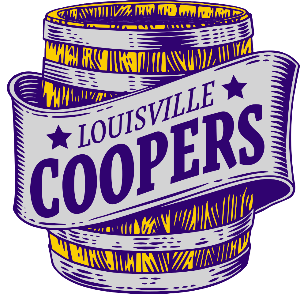 Louisville Coopers Logo