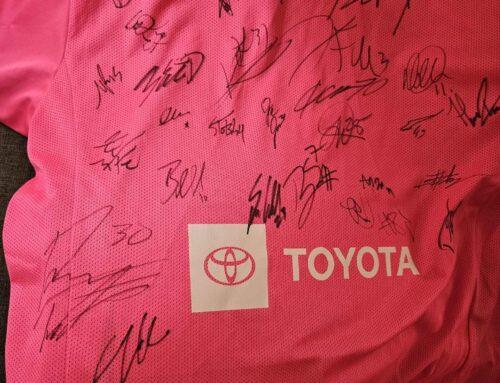 Coopers 2025 charity auctions for Breast Cancer and Alzheimer’s awareness