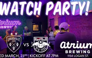 2022 NYRB2 v Lou City Watch Party