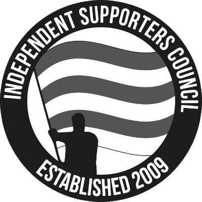 Independent Supporters Council logo