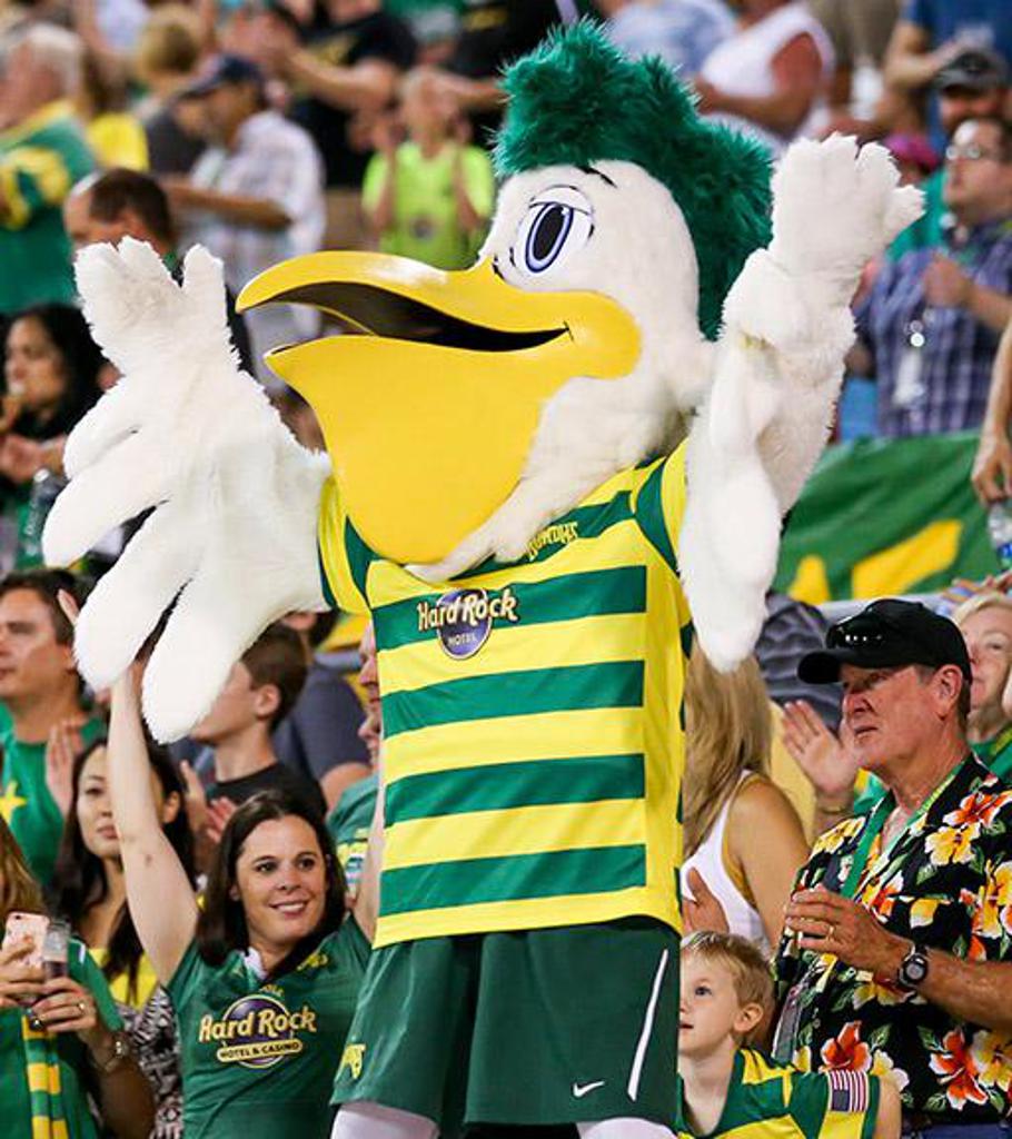 Tampa Bay Rowdies Schedule Two Home Games - Destination Tampa Bay™