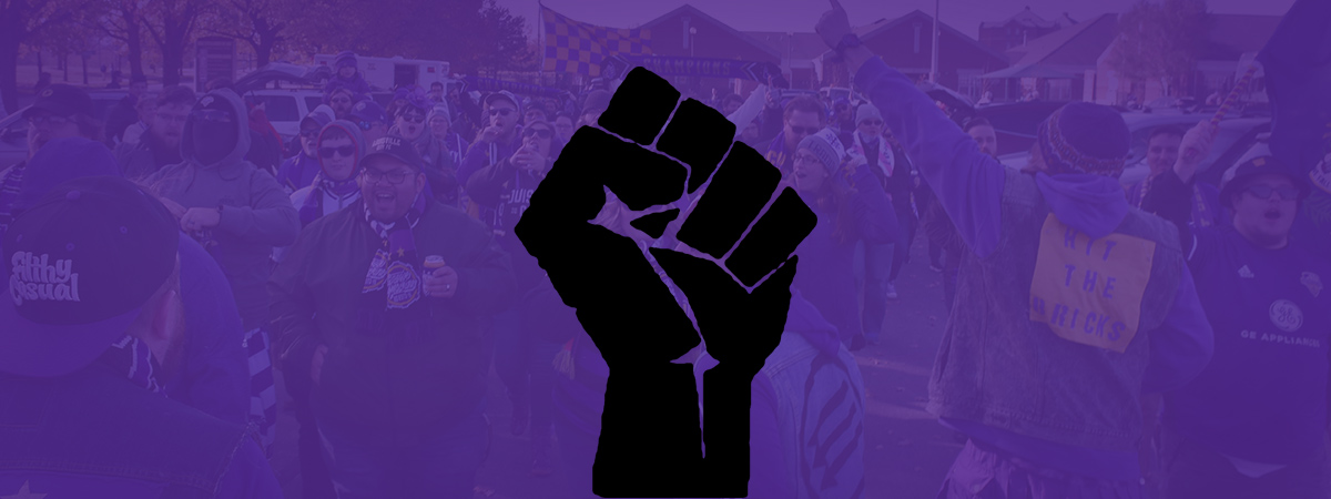 Black Lives Matter | Louisville Coopers