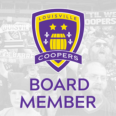 Coopers Board Member
