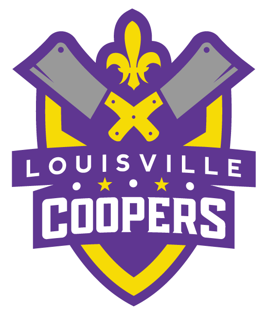 Louisville Coopers Logo