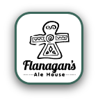 Flanagan's Ale House logo