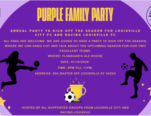 2025/2026 Purple Family Holiday Party