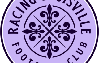 Racing Louisville Logo