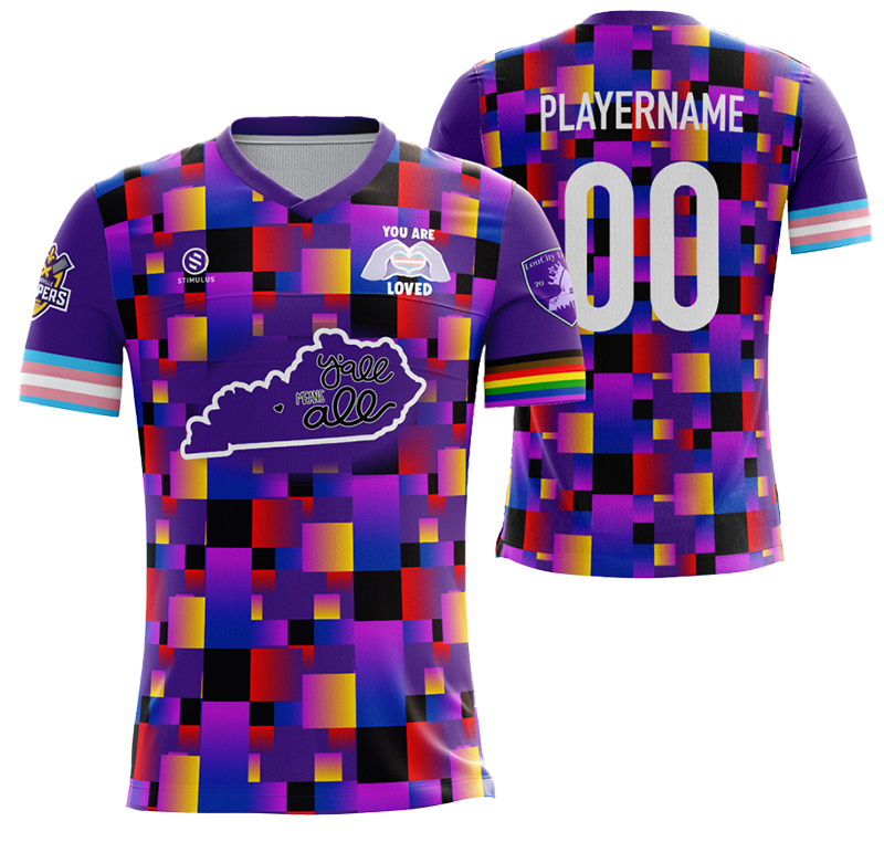 2022 Pride Fundraiser kit