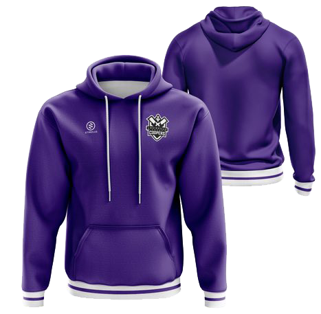 2022 Purple Coopers Sweatshirt