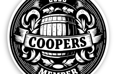 2023 Coopers Challenge Coin