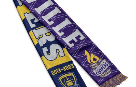 2023 Coopers membership scarf