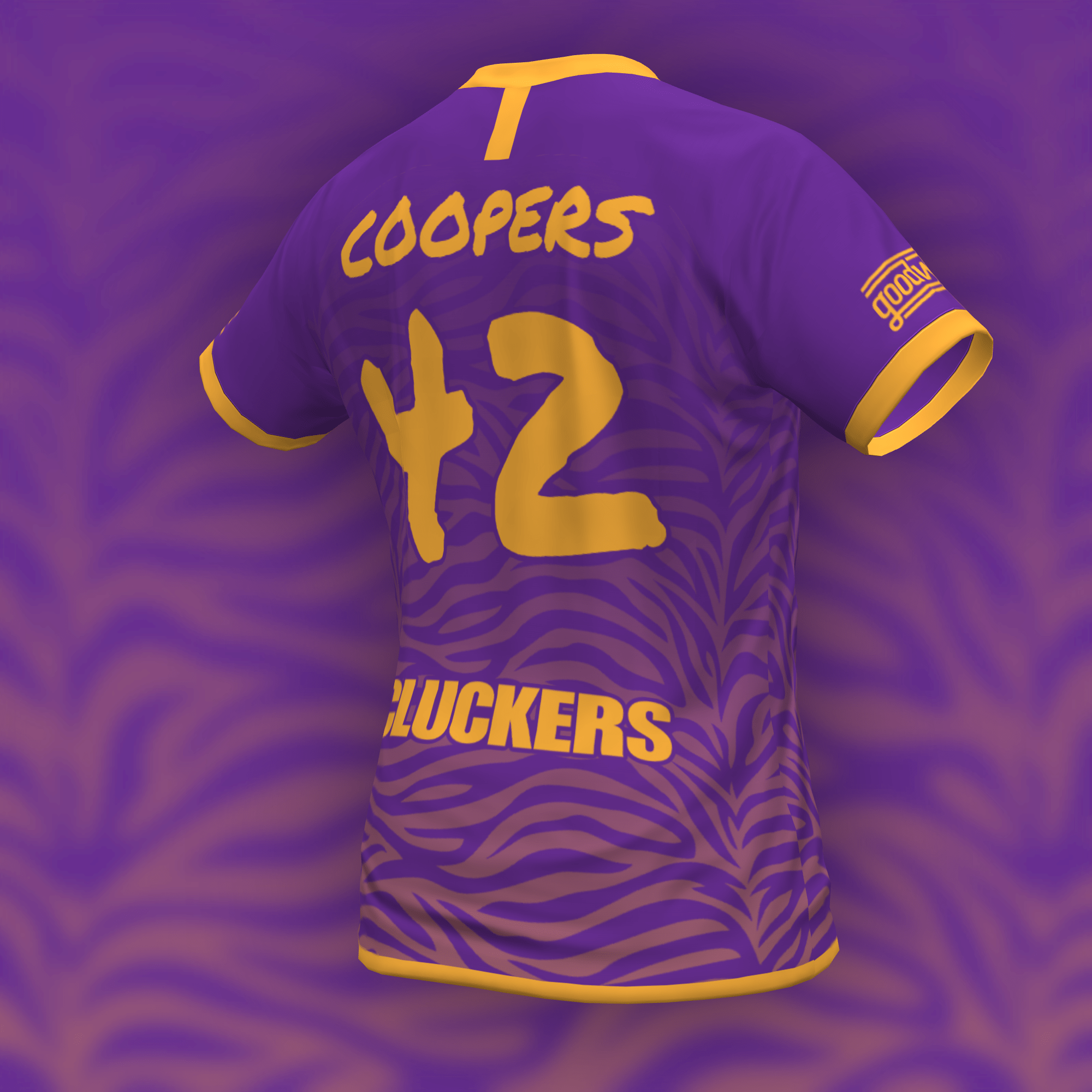 2026 Coopers Kit - Back