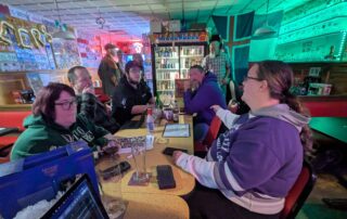 December 2025 board meeting at Sergio's