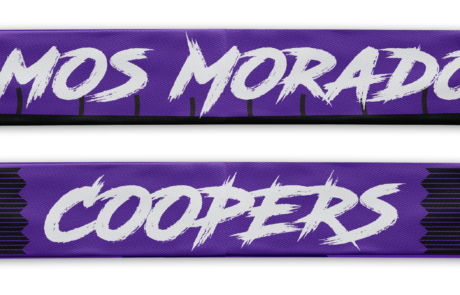 2024 Coopers Membership Scarf