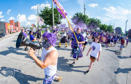 Coopers March to the Match 2021