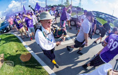 Coopers March to the Match 2021