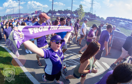 Coopers March to the Match 2021