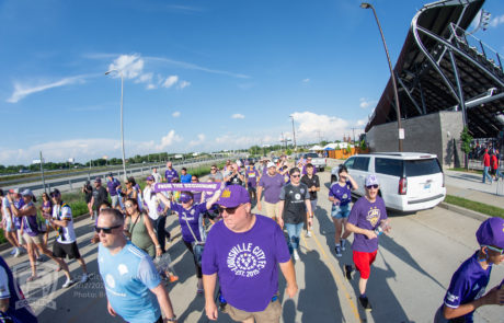 Coopers March to the Match 2021