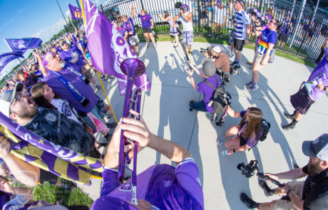 Coopers March to the Match 2021