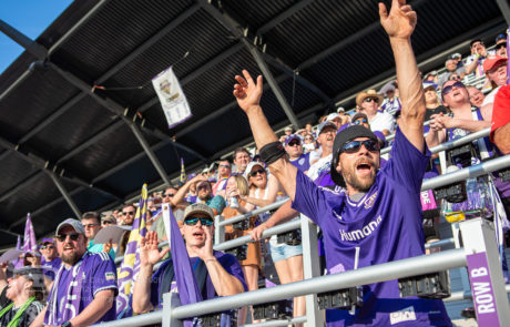 Lou City v Memphis 901 - June 12, 2021