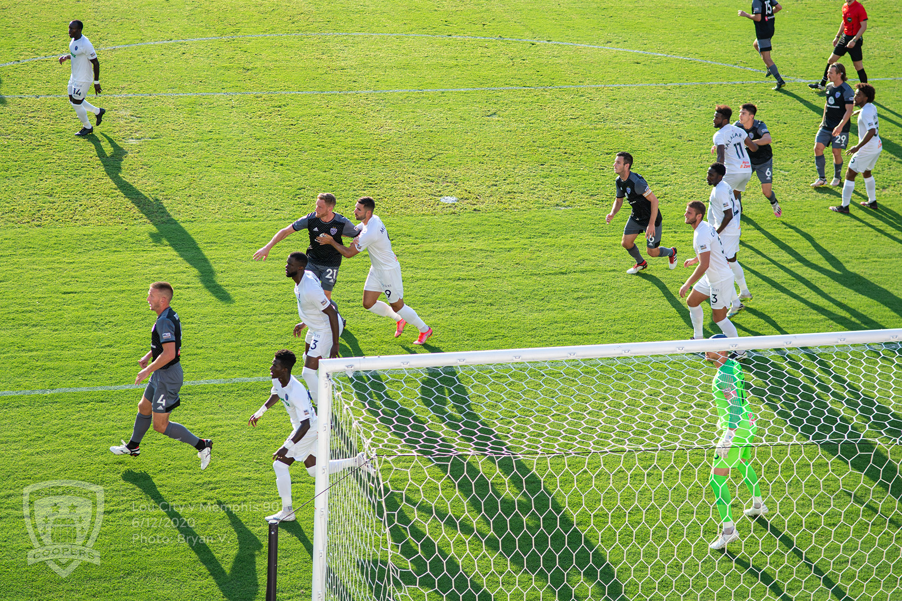 Lou City v Memphis 901 - June 12, 2021