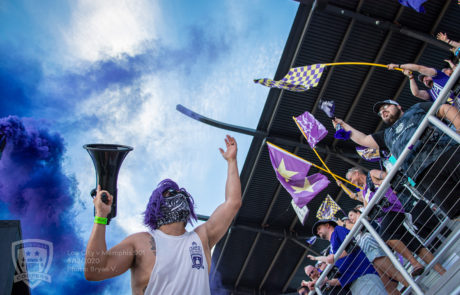 Lou City v Memphis 901 - June 12, 2021