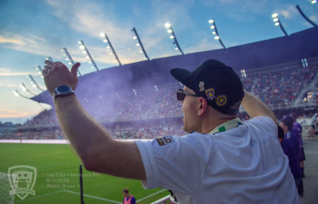 Lou City v Memphis 901 - June 12, 2021