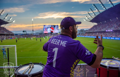 Lou City v Memphis 901 - June 12, 2021