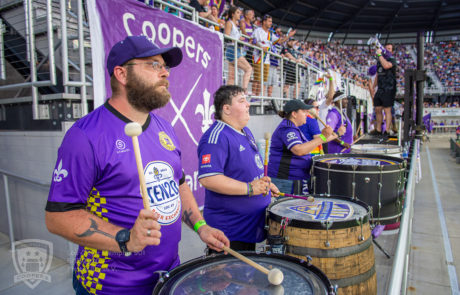 Lou City v Memphis 901 - June 12, 2021