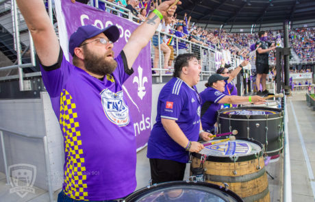 Lou City v Memphis 901 - June 12, 2021