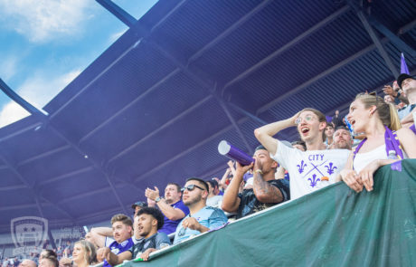 Lou City v Memphis 901 - June 12, 2021