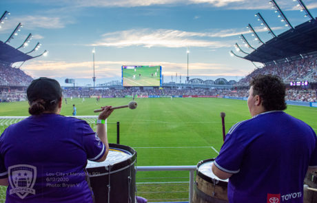 Lou City v Memphis 901 - June 12, 2021