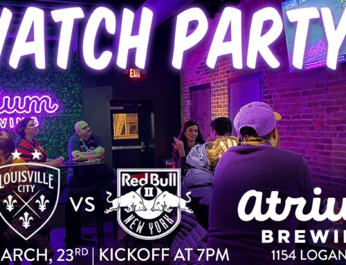 NYRB II v Lou City Watch Party