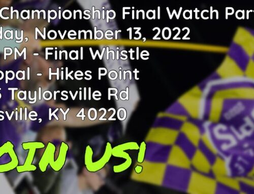 USL Final Watch Party