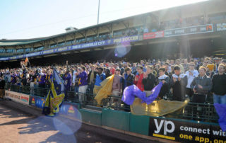 Slugger Field - Coopers 2015