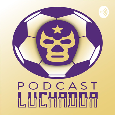 Podcast Luchador logo