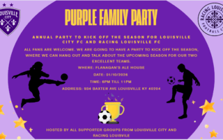 2025/2026 Purple Family holiday party
