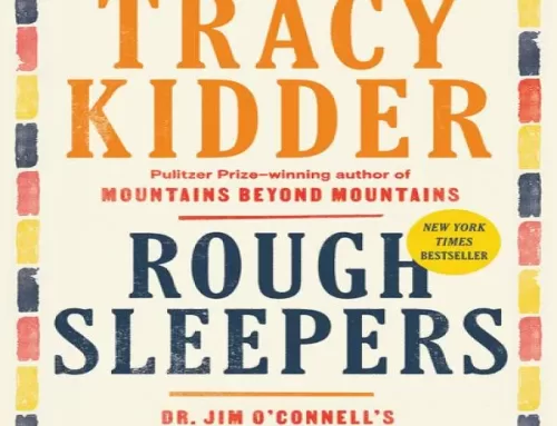 Aiden McFadden Reads – November 2025