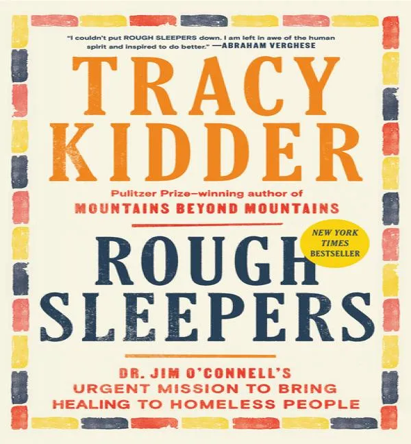 Rough Sleepers by Tracy Kidder