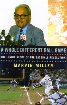 A Whole Different Ballgame book - Oct 2025